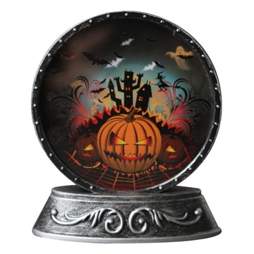 WINTAGE DECOR LED ŚWIATŁA HALLOWEENOWE SYPIALNIA