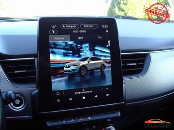 Renault Arkana 2021 Renault Arkana RENAULT Arkana Intens 1.6 E-TECH Hybrid 145KM 1.6 Hybryda, zdjęcie 22