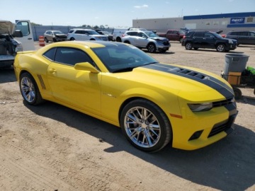 Chevrolet Camaro VI Coupe 6.2 455KM 2022 Chevrolet Camaro 2SS 2022 6.2l 6.2 Benzyna 455KM, zdjęcie 4
