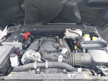 Jeep Wrangler IV 2022 Jeep Wrangler Unlimited Rubicon 392 2022 6.4l 6.4 Benzyna 470KM, zdjęcie 9