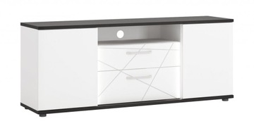 VENEZIA VENF01 Komoda RTV 2D2S - Meble Wójcik