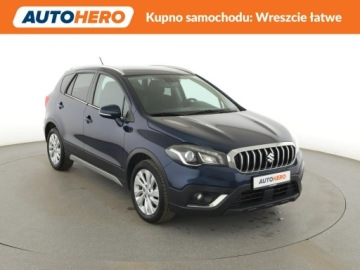 Suzuki SX4 II S-cross Facelifting 1.0 BOOSTERJET 110KM 2019 Suzuki SX4 S-Cross Czujniki, Navi, Klima,, zdjęcie 9