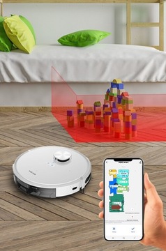 HEXO SMART — РОБОТ ДЛЯ УБОРКИ С УБОРКОЙ