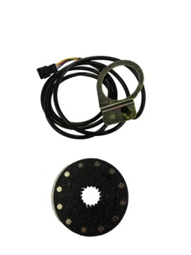 CZUJNIK PRĘDKOŚCI SYSTEMU PAS 12 MAGNESY ABS