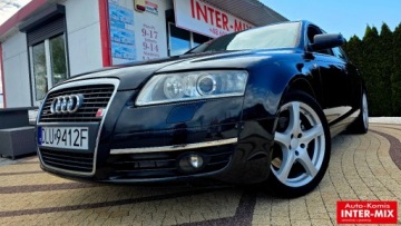 Audi A6 C6 Limousine 3.0 V6 TDI 225KM 2004 Audi A6 Limousine 3,0 TDI Quatro automat 3.0 Diesel 224KM, zdjęcie 4