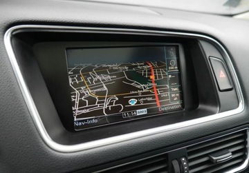 Audi Q5 I SUV 2.0 TFSI 211KM 2009 Audi Q5 2.0 TFSI 211HP Automat QUATTRO Panorama II.wlasciciel 2.0 Benzyna, zdjęcie 16