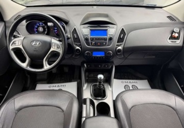 Hyundai ix35 SUV Facelifting 1.6 GDI 135KM 2014 Hyundai ix35 Led Alu Klima Zamiana Raty Gwarancja 1.6 Benzyna 135KM, zdjęcie 18