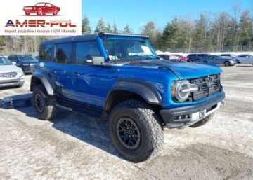 Ford 2024 Ford Bronco Raptor 2024 3.0l 3.0 Benzyna 418KM