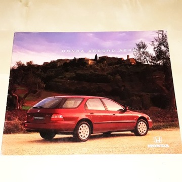 Honda Accord Aero Deck 1994