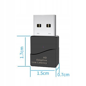 USB-адаптер Bluetooth 5.2 Bluetooth