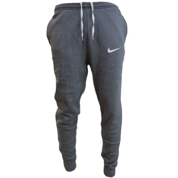 Spodnie męskie Nike Park 20 Dresowe Bawełniane joggery