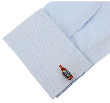 Запонки для рубашки IRON MAN