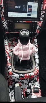 FABULOUS ТОЛСТОВКА КРЫШКА РУЧКИ ПЕРЕКЛЮЧЕНИЯ ПЕРЕДАЧ АВТОМОБИЛЬНОГО РЫЧАГА