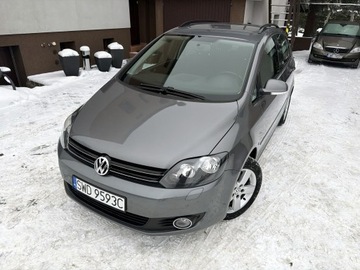 Volkswagen Golf Plus II 1.4 TSI 122KM 2010 Volkswagen Golf Plus TYLKO 138tyś ORYGINAŁ LAKIER Comfortline 1WŁ 2010 1.4T, zdjęcie 26