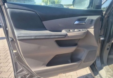 Honda Odyssey IV 2014 Honda Odyssey 2014 Honda Odyssey, Touring- na placu w POLSCE po akcyzie Fa, zdjęcie 3