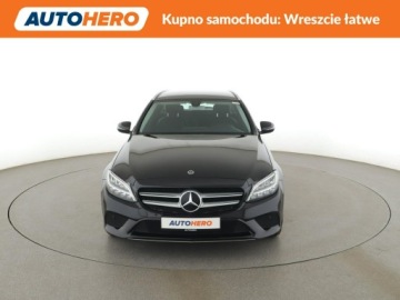 Mercedes Klasa C W205 2019 Mercedes C 200 automat full LED skóra navi klima, zdjęcie 10