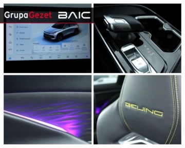  BAIC Beijing 5 1.5 177KM 7DCT COMFORT Rabaty gotówkowe *dostępne inne kol, zdjęcie 14