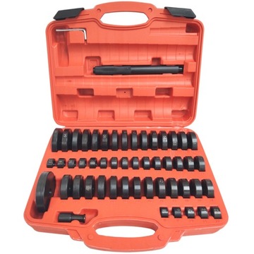 СЪЕМНИК ВТУЛКИ ПОДШИПНИКА ПРЕСС-АДАПТЕРЫ 18-74MM 52 EL