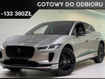 Jaguar I-Pace EV400 400KM 2022 Jaguar I-Pace EV400 AWD Black Suv (400KM) 2022