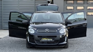 Citroen C1 II Hatchback 5d 1.0 VTi 72KM 2020 Citroen C1 Serwisowany, Udok. przebieg GWARANCJA Benzyna 72KM, zdjęcie 9