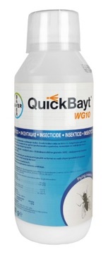 Quick Bayt WG 10 750 g silna trucizna na MUCHY