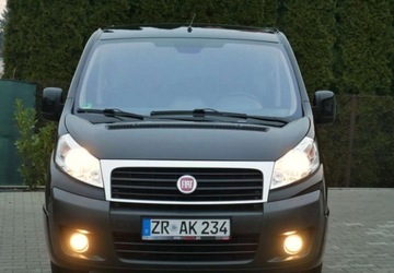 Fiat Scudo II 2015 Fiat Scudo Fiat Scudo 2.0 Diesel 130KM, zdjęcie 6
