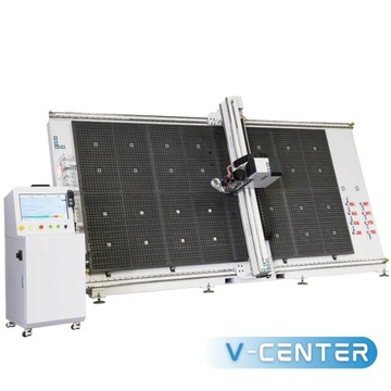 frezarka CNC Pionowa TechnologieCNC V-CENTER 2142 Industry 2.0 2100x4200mm