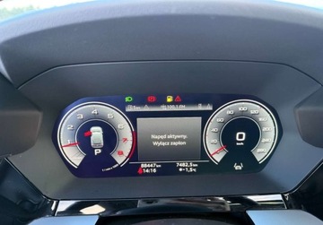 Audi A3 8Y 2022 Audi A3 Sportback salon PL FV VAT 23 S Line panorama 1.5 Hybryda, zdjęcie 16