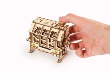 3D-модель-головоломка Ugears Counter STEM LAB
