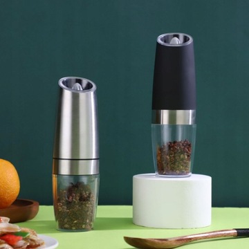 Шейкеры для соли и перца
