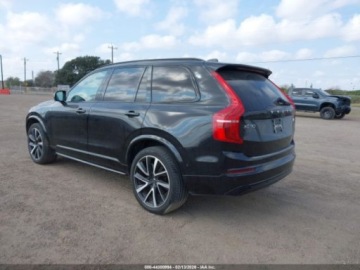 Volvo XC90 II SUV Plug-In 2.0 T8  455KM 2023 Volvo XC 90 2023 VOLVO XC90 RECHARGE PLUG-IN HYBRID T8 ULTIMATE DARK THEME, zdjęcie 3