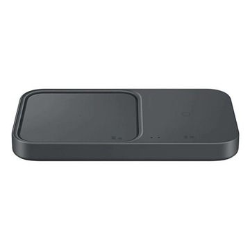 Ładowarka indukcyjna Samsung 15W DUO (z ład. sieciową) Black EP-P5400TBEGEU