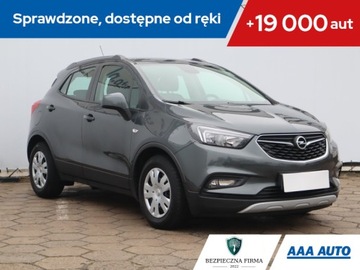 Opel Mokka I SUV 1.6 Ecotec 115KM 2016 Opel Mokka 1.6, Salon Polska, Serwis ASO, GAZ
