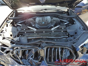 BMW X6 G06 2023 BMW X6 _G06_ M50I_4.4 L_523 km_2023r_6 646 KM 4.4 Benzyna 523KM, zdjęcie 10