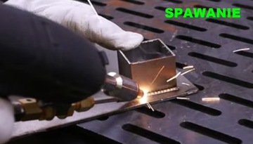 СВАРОЧНЫЙ АППАРАТ ЛАЗЕРНЫЙ РЕЗАК SPARTUS EASY 2000 ЧИСТКА РЕЗКА СВАРКА