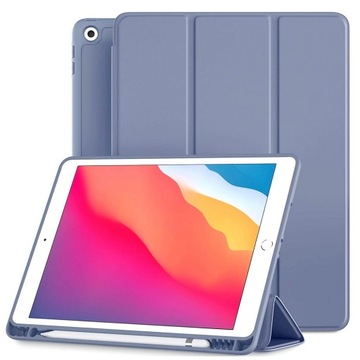 Etui z klapką Smart Cover z miejscem na Apple Pencil do iPad Mini 4/5