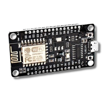 Модуль WIFI ESP8266 NodeMCU V3 Arduino WIFI IoT 2,4 ГГц MicroUSB CH340 ESP32