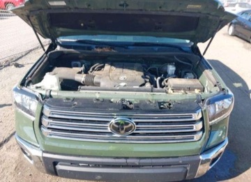Toyota Tundra II 2021 Toyota Tundra 2021, 5.7L, 4x4, SR5, od ubezpieczalni 5.7 Benzyna 381KM, zdjęcie 13