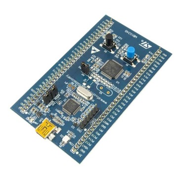 STM32F0DISCOVERY - Открытие STM32F0