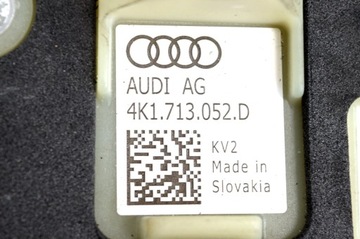 AUDI A7 S7 4K8 2018 JINÁ DÍL PODVOZKU