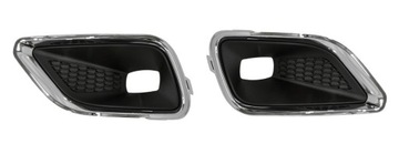 ATRAPA HALOGENU PR JEEP CHEROKEE KL 2019- 19- LIFT