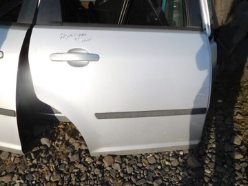 DRZWI TYŁ PRAWE FORD C-MAX