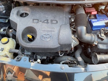 Toyota Yaris III Hatchback 5d 1.4 D-4D DPF 90KM 2011 Toyota Yaris II 1.4 D4D 90 KM NAVI KAMERA, zdjęcie 26