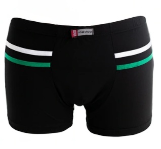 ВЫГОДНАЯ СДЕЛКА! МУЖСКИЕ ТРУСЫ-БОКСЕРЫ 5 ПАР! - РАЗМЕР 8XL