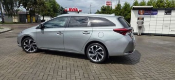 Toyota Auris II Touring Sports Facelifting 1.6 D-4D 112KM 2016 Toyota Auris 1.6D 112 KM Led Xenon Kamera Super Stan Import Raty Oplaty, zdjęcie 8