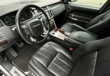 Land Rover Range Rover IV 2015 Land Rover Range Rover FULL WERSJA Hybryda Panorama Head Up 4x4 Pneum, zdjęcie 16