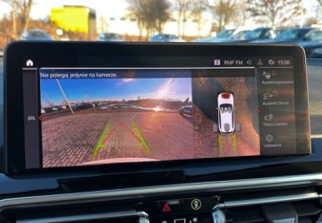 BMW X3 G01 SUV Facelifting 3.0 30d 286KM 2022 BMW X3 30d 286 KM xDrive Led Ambiente Panorama 360 Car Play Tempomat 3.0, zdjęcie 21