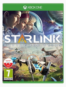 Xbox One StarLink Battle for Atlas Po Polsku