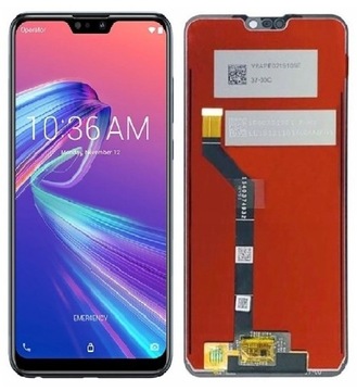 WYŚWIETLACZ DOTYK ASUS ZENFONE MAX PRO M2 ZB631KL