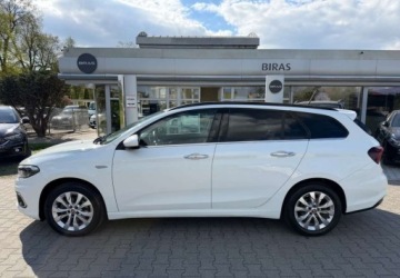 Fiat Tipo II Station Wagon 1.6 MultiJet 120KM 2019 Fiat Tipo Fiat Tipo 1.6 MultiJet DCT Business Line 1.6 Diesel 120KM, zdjęcie 7